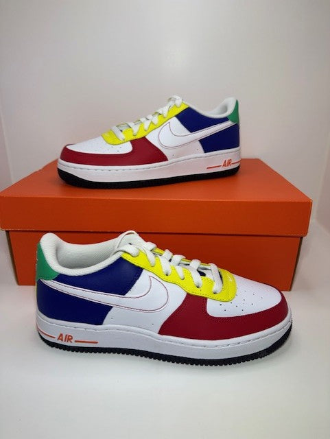 Air Force 1 Low RUBIK'S CUBE