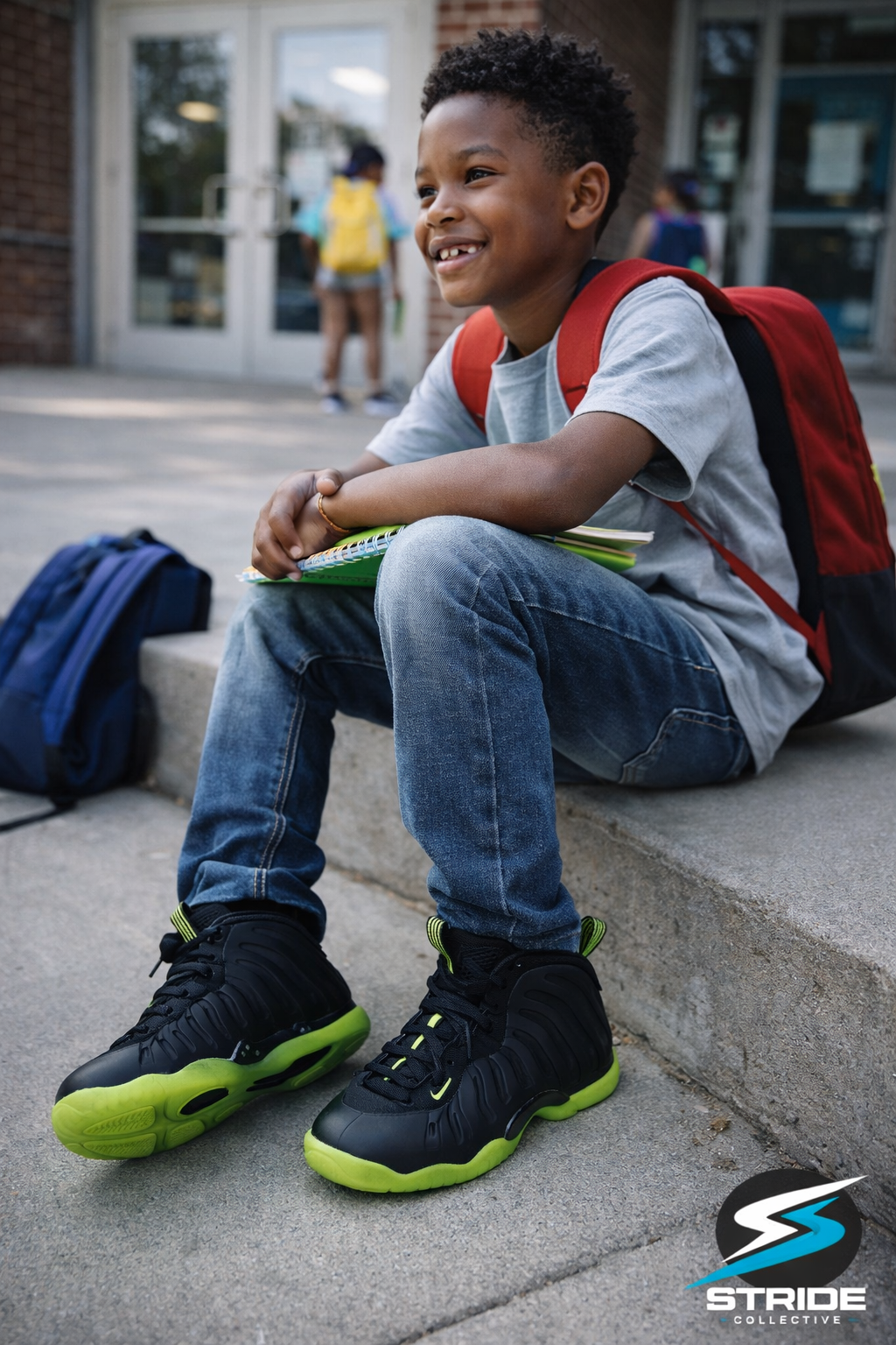 Nike Little Posite One