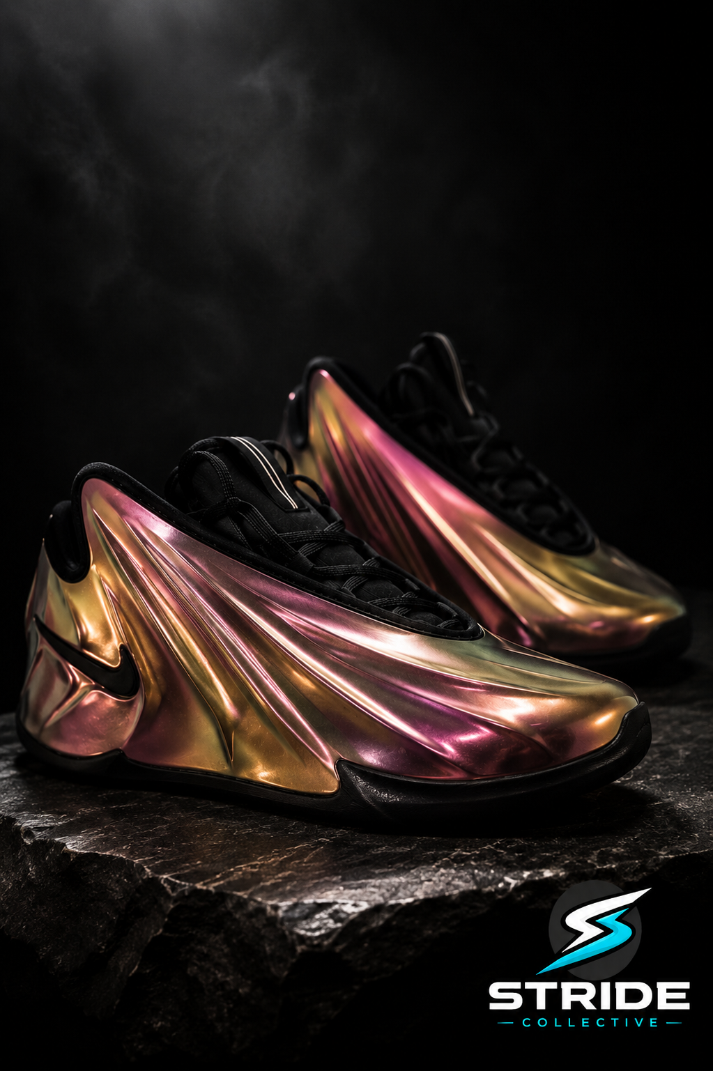 Nike G.T. Future "Copper Egg"