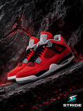 Jordan 4 "Toro"