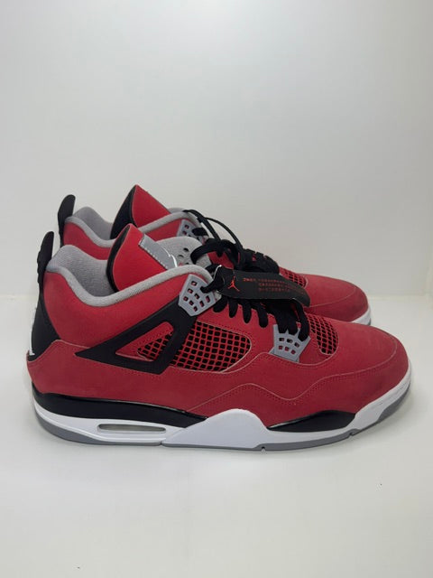 Jordan 4 "Toro"