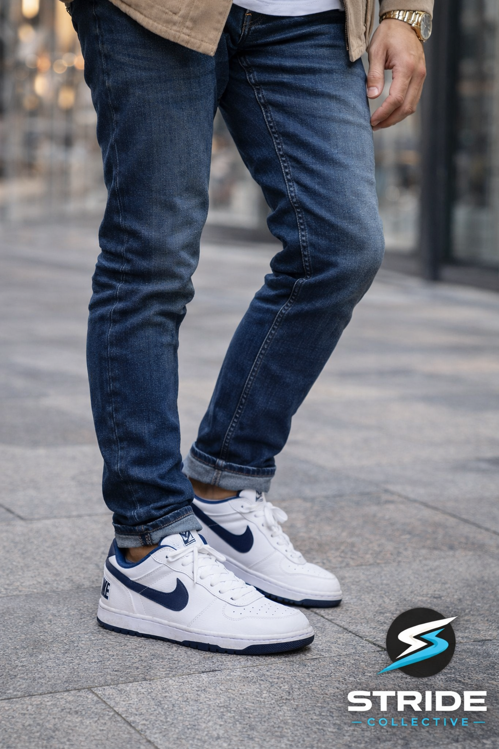 Nike Big Low