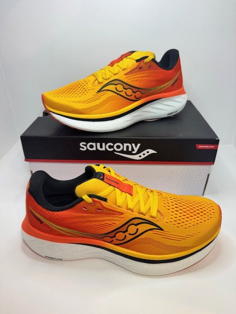 Saucony Ride 18