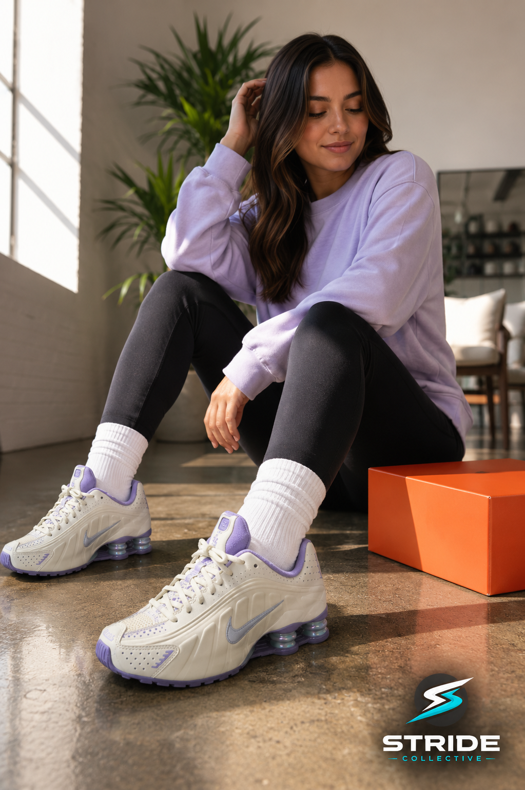 Nike Shox R4 "Unicorn"