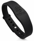 StrideLink Silicone Bracelet