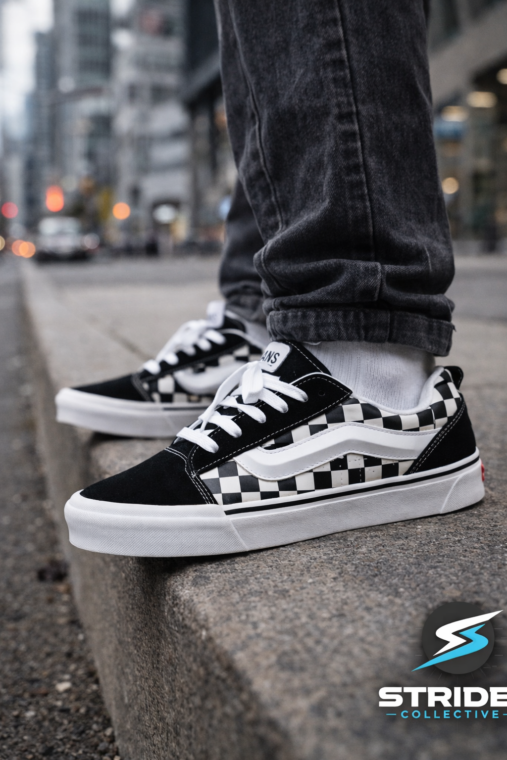 Vans Knu Skool